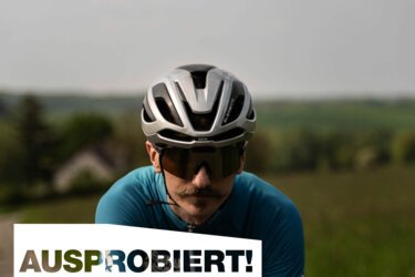 Kask Elemento Rennradhelm – Ausprobiert!: Fester Sitz und viel Komfort